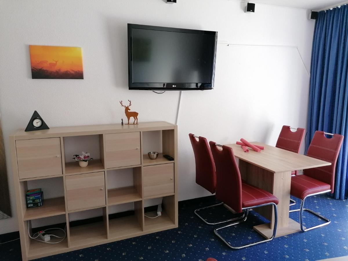 Kranichsee-Apartment Гослар Экстерьер фото