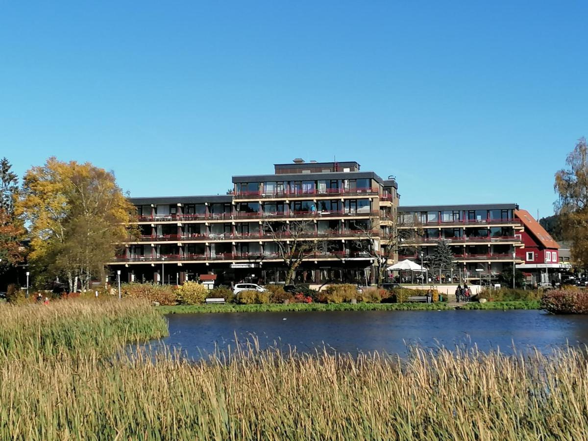 Kranichsee-Apartment Гослар Экстерьер фото